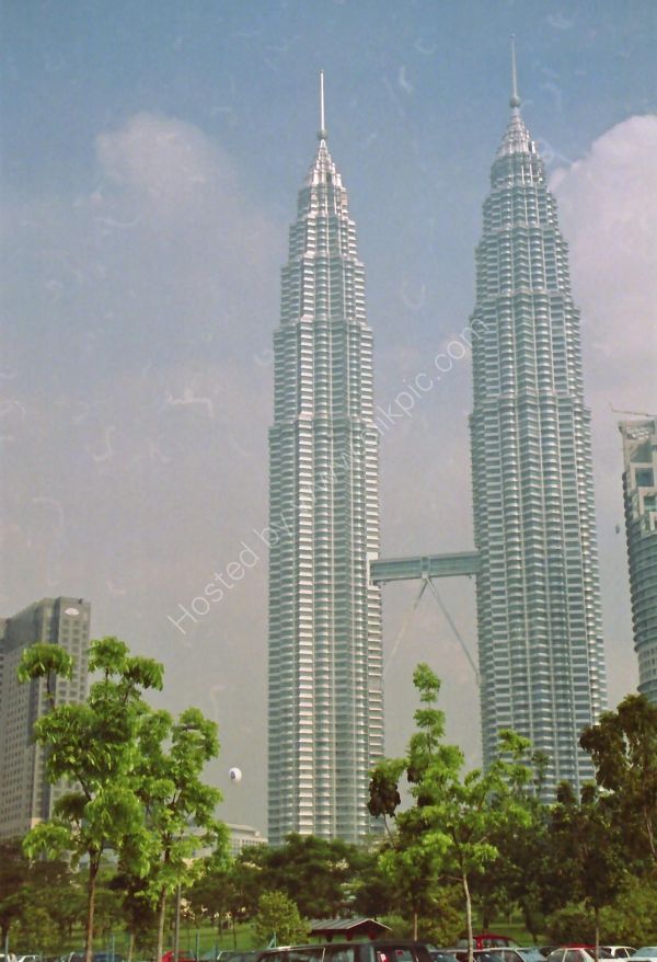 Petronas Towers, Kuala Lumpur